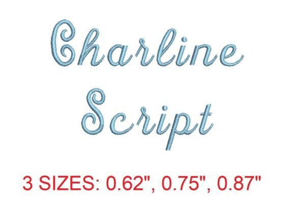 Charline Script Font: A Designer’s Review for Small Business Merch