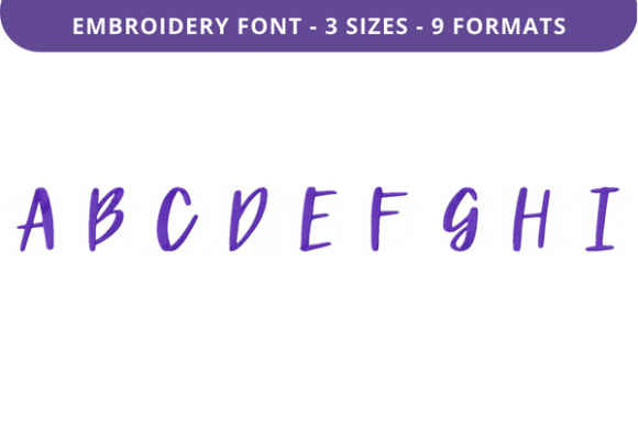 Emma Jean Font a to I Review