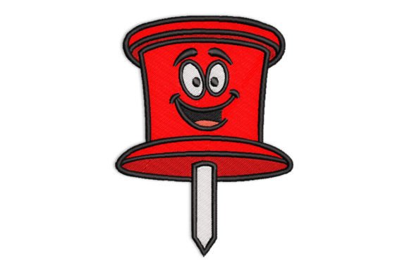 Push Pin Mascot: Whimsy That Sells